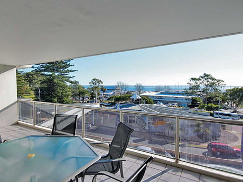 9 'Nelson Towers' 71a Victoria Parade - Unit In The Heart Of Nelson Bay With Water Views - Accommodation Perth 0