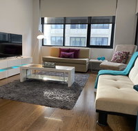 Realm Modern Executive Apartment 1BR Wine WiFi Secure Parking Canberra - Accommodation Perth
