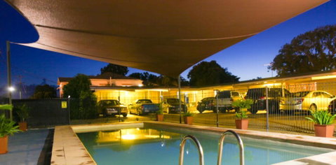 A & A Motel - Accommodation Perth 0