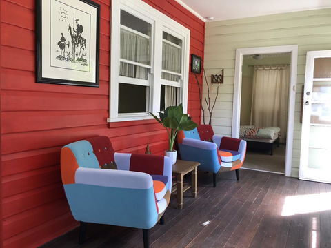 A Casa Del Sol - Accommodation Perth 0