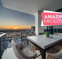 A Cut Above The West - Pool - Rooftop Bar - Gym - Wifi - Perth Resorts