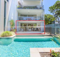 A Deluxe Swim Up - Drift Apartments South - Accommodation Perth