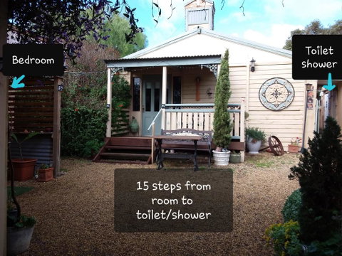 A La Folly - Accommodation Perth 1