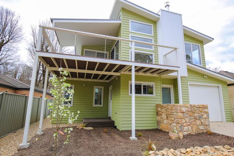 A Pear Tree Loft - Perth Resorts 1