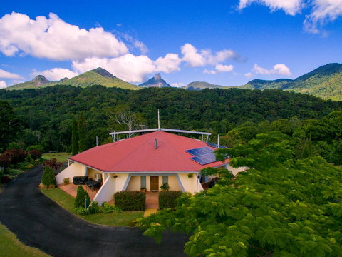 A View Of Mount Warning - Accommodation Perth 0