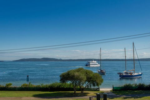 A Yachtsmans Rest, Unit 4/37 Victoria Parade - Accommodation Perth 3