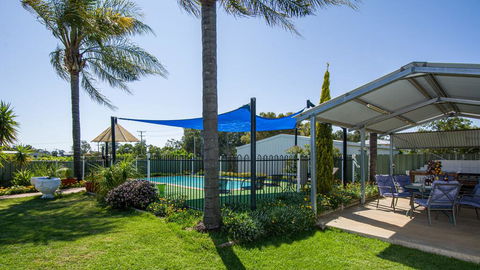Aalbany Motel Narrabri - Accommodation Perth 3
