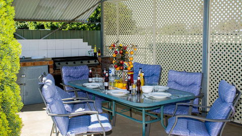 Aalbany Motel Narrabri - Accommodation Perth 2