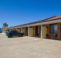 Aalbany Motel Narrabri - Accommodation Perth