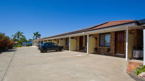 Aalbany Motel Narrabri - Accommodation Perth 0