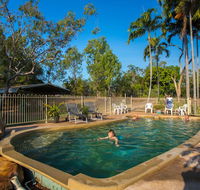 AAOK Lakes Resort and Caravan Park - Accommodation Perth