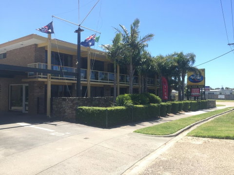 Abel Tasman Waterfront Motel - Accommodation Perth 0