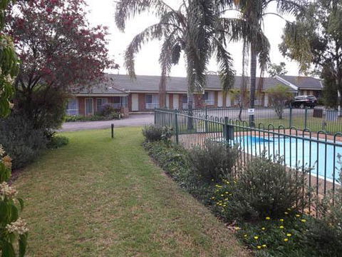 Aberdeen Motel - Perth Resorts 3