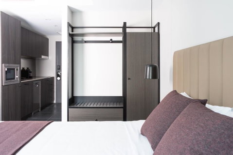 Abode Belconnen - Perth Resorts 0