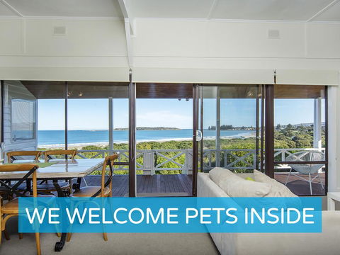 Absolute Beachfront 3BR 2BA Home W/ Beach Track - Perth Resorts 0