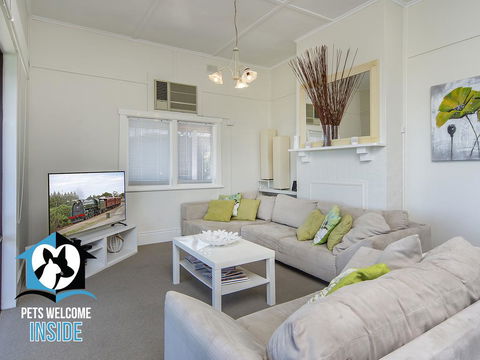 Absolute Beachfront 3BR 2BA Home W/ Beach Track - Perth Resorts 1