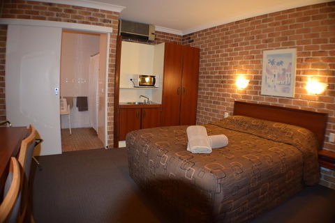 Acacia Motor Inn - Perth Resorts 0