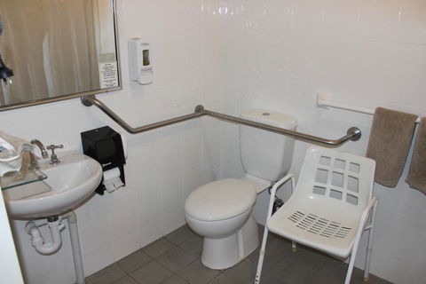Acacia Motor Inn - Perth Resorts 2
