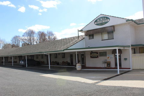 Acacia Motor Inn - Perth Resorts 1