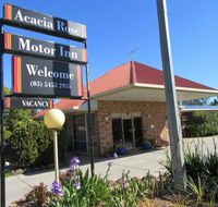 Acacia Rose Motor Inn - Accommodation Perth