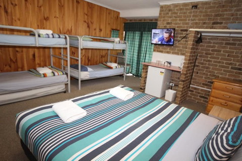 Acacia Snowy Motel - Accommodation Perth 3