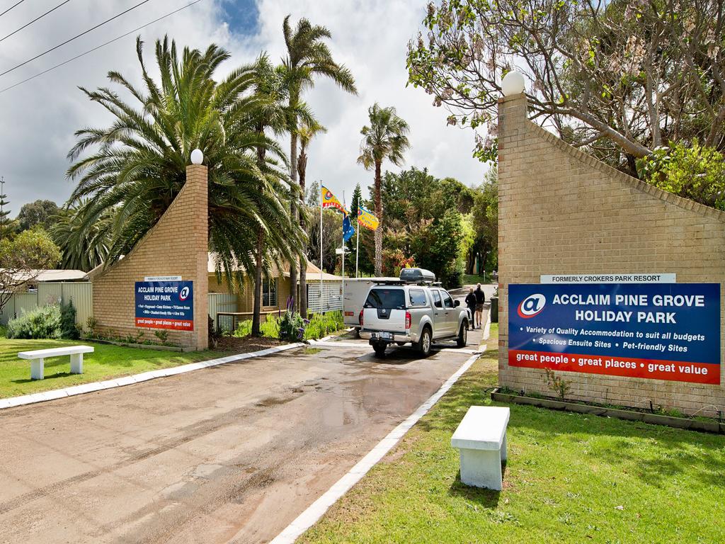 Chadwick WA Accommodation Perth