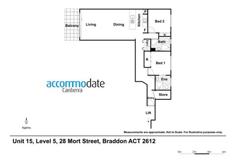 Accommodate Canberra - Braddon Apartments - Perth Resorts 1