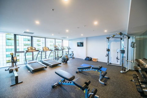 Accommodate Canberra - Highgate - Perth Resorts 3