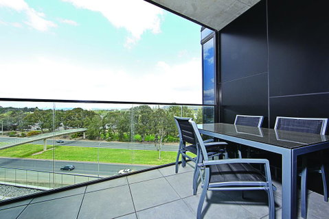 Accommodate Canberra- The Apartments Canberra City - Accommodation Perth 2