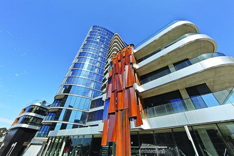 Accommodate Canberra- The Apartments Canberra City - Accommodation Perth 0