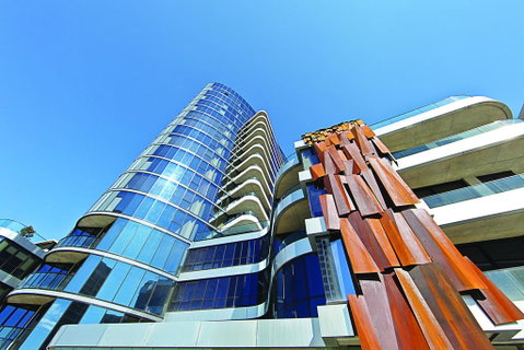 Accommodate Canberra- The Apartments Canberra City - Accommodation Perth 1