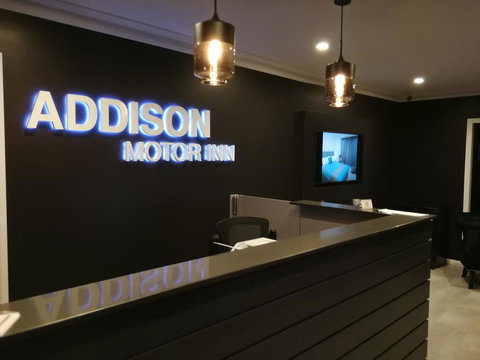 Addison Motor Inn - Perth Resorts 1