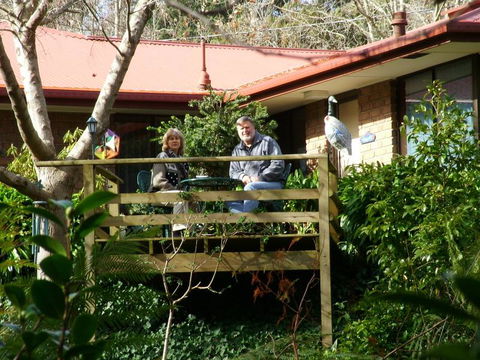Adelaide Hills B&B Accommodation - Accommodation Perth 0
