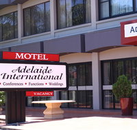 Adelaide International Motel - Perth Resorts