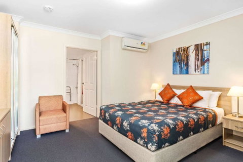 Econo Lodge Alabaster - Accommodation Perth 1