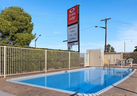 Econo Lodge Alabaster - Accommodation Perth 0