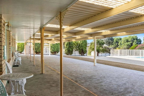 Econo Lodge Alabaster - Accommodation Perth 2