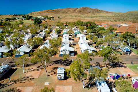 Discovery Parks - Pilbara, Karratha - Accommodation Perth 1
