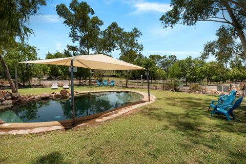Discovery Parks - Cloncurry - Accommodation Perth 3