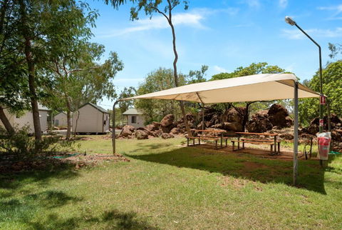 Discovery Parks - Cloncurry - Accommodation Perth 2