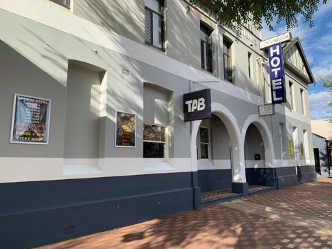 Donnybrook Hotel WA - Accommodation Perth 1