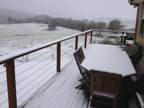 Duckmaloi Park Lodge - Accommodation Perth 1