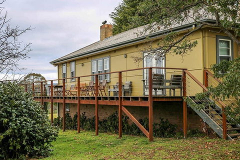 Duckmaloi Park Lodge - Accommodation Perth 2