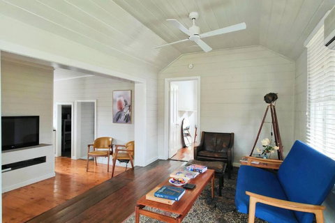 Dunkeld Secret Garden - Accommodation Perth 2