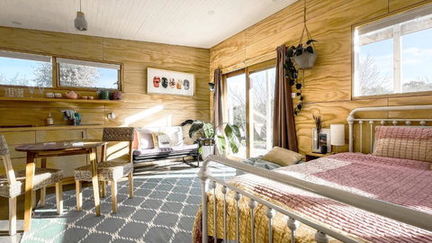 Escape To A Peaceful Eco Studio In Private Garden - Accommodation Perth 0