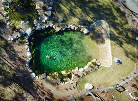 Eureka Station Camping Retreat - Accommodation Perth 0