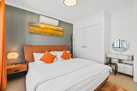 Equitice Autumn Moonlight Villa - Accommodation Perth 4