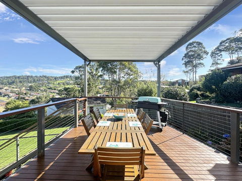 Fab 3-Bed Stay With Great Outdoors & Water Views - Perth Resorts 2