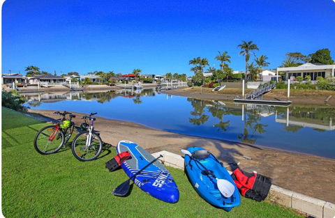Fabulous Canal-front Unit In Mooloolaba - Perth Resorts 0