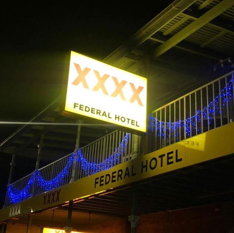 Federal Hotel - Perth Resorts 0